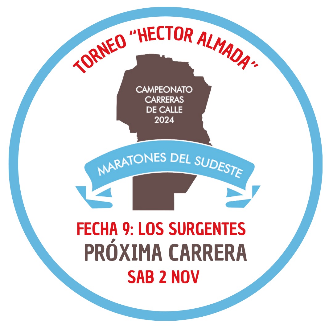 Imagen del evento 9° Campeonato Maratón Sudeste 2024